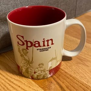 Starbucks mug